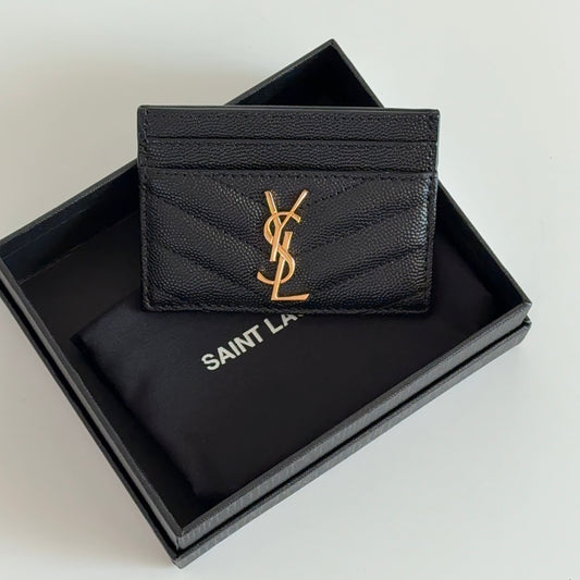 YSL cardholder
