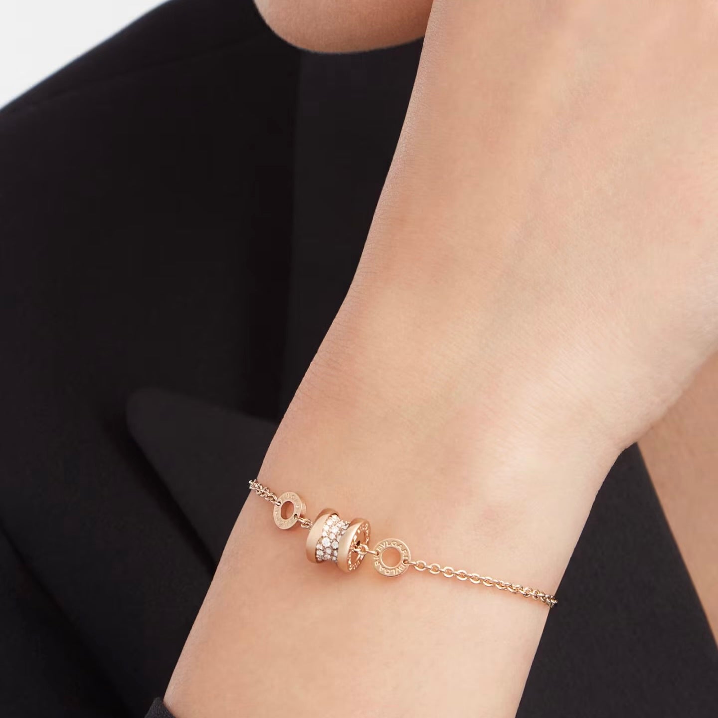 بي زيرو 1 Bulgari