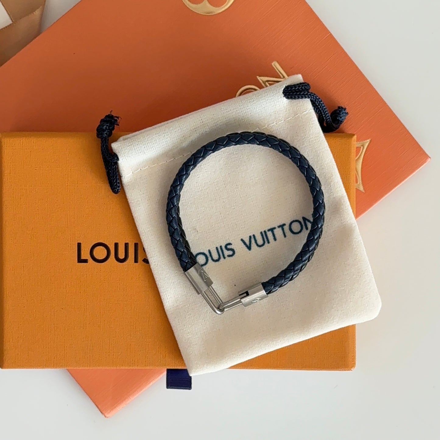 LV bracelet