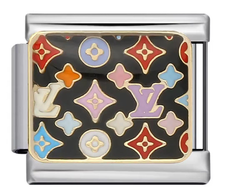 LV charm