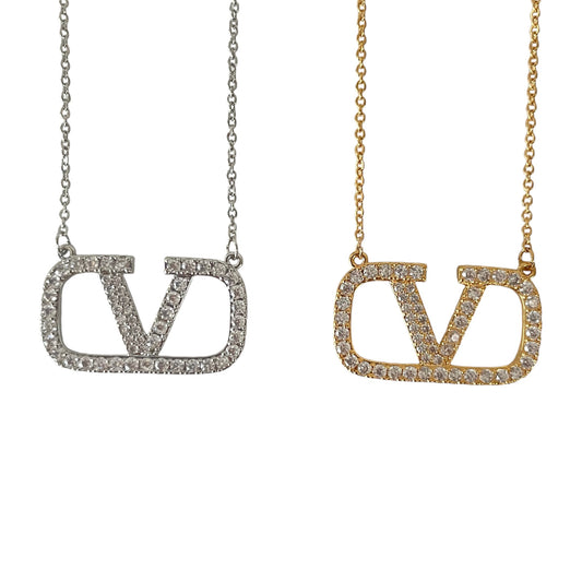 Valentino necklace