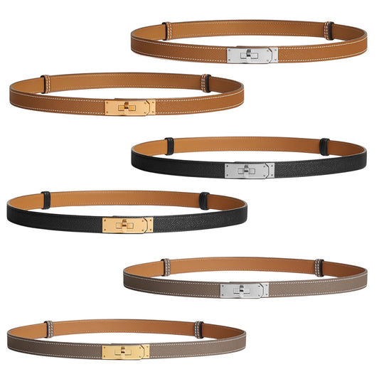 Hermes Kelly 18 belt