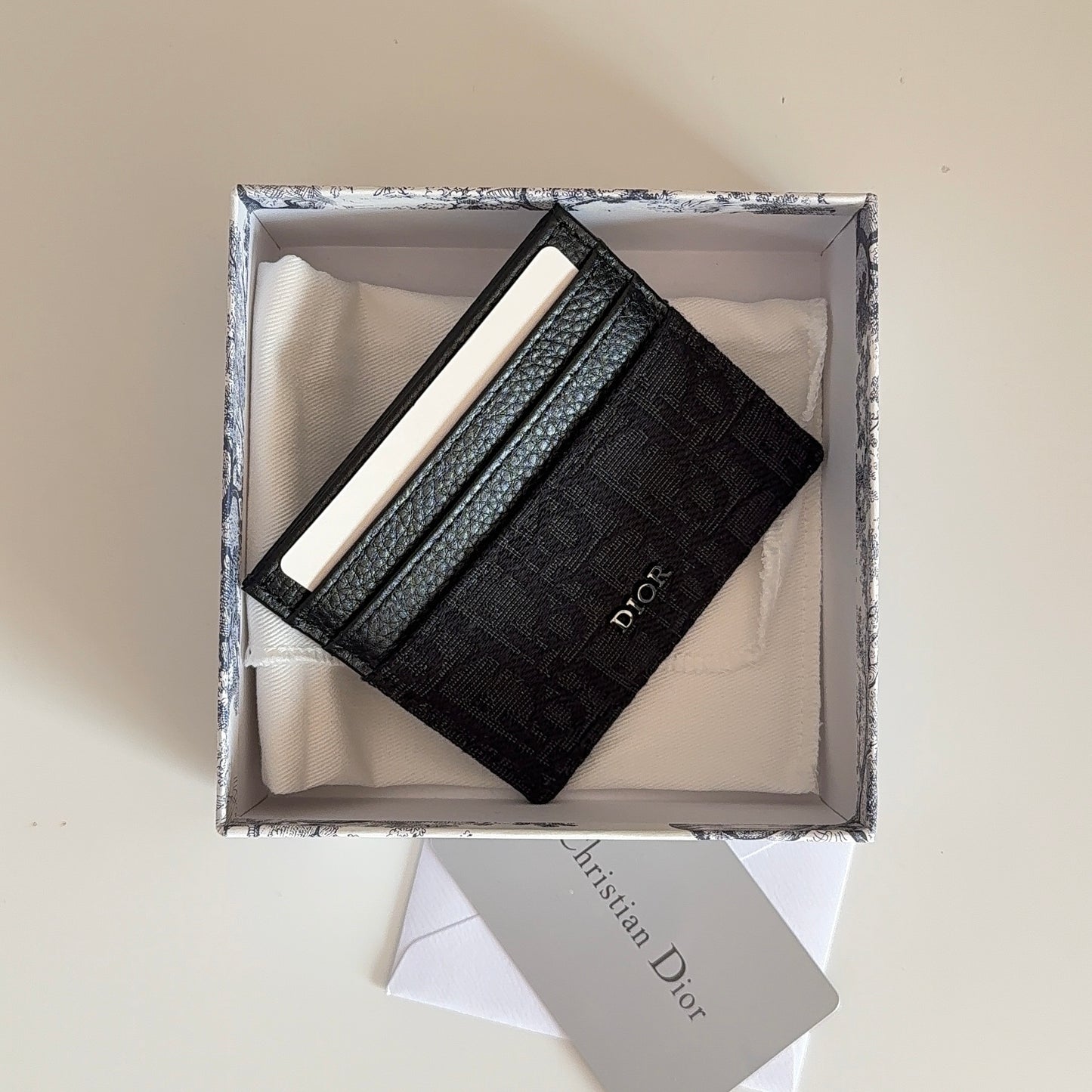 Dior cardholder