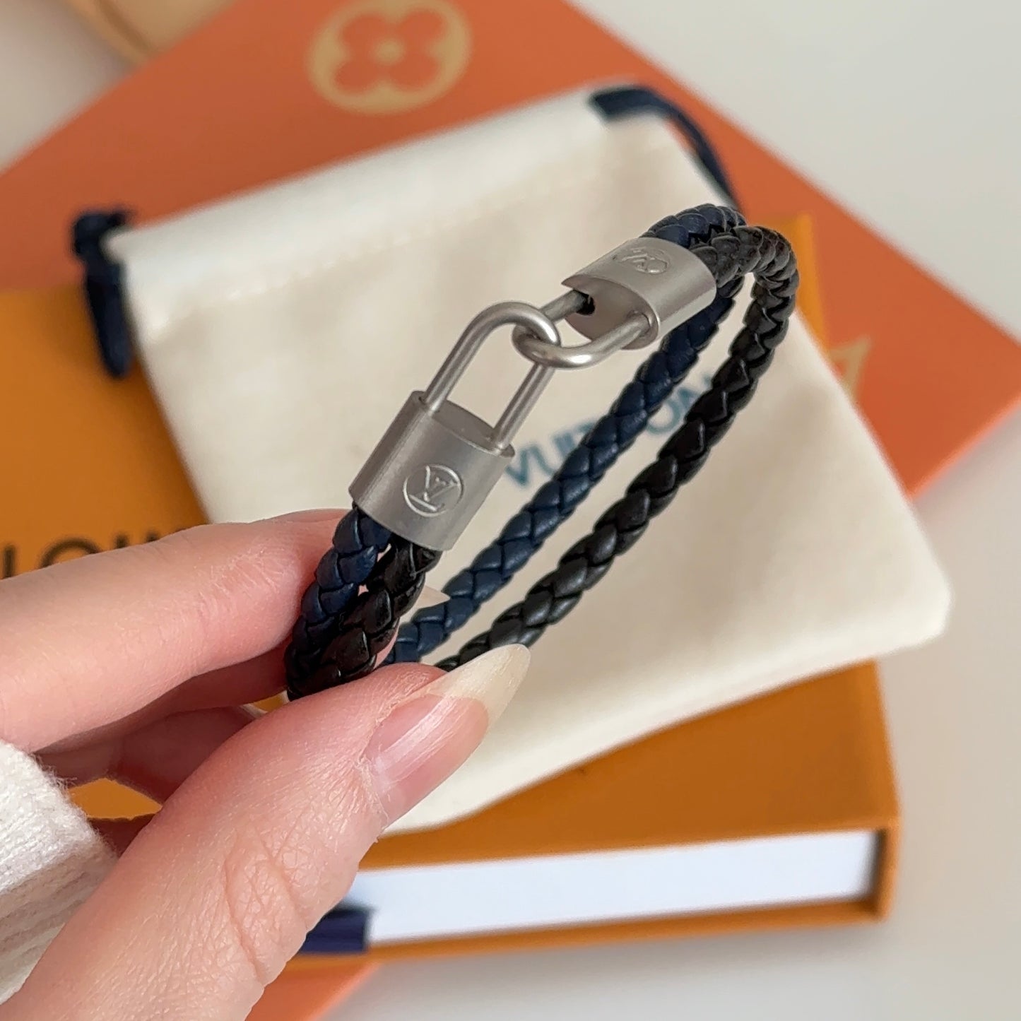 LV bracelet