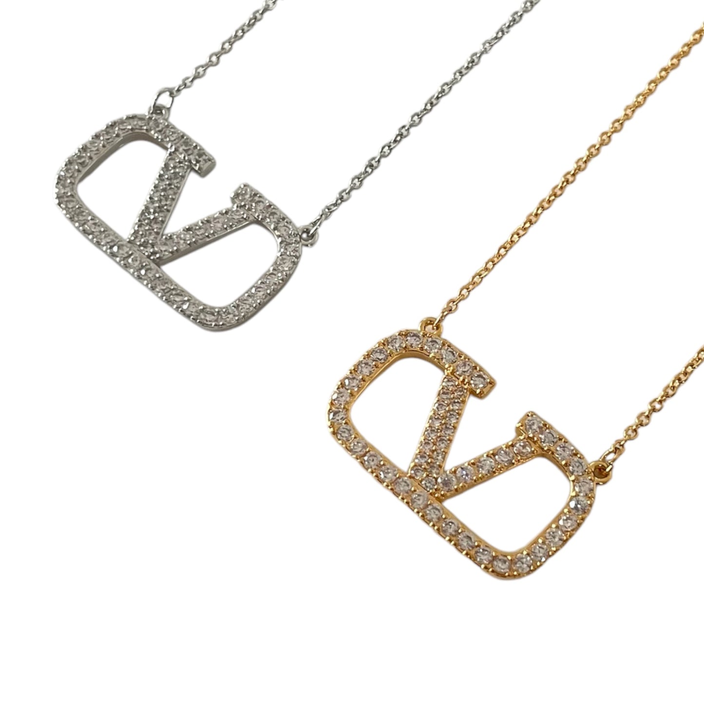 Valentino necklace