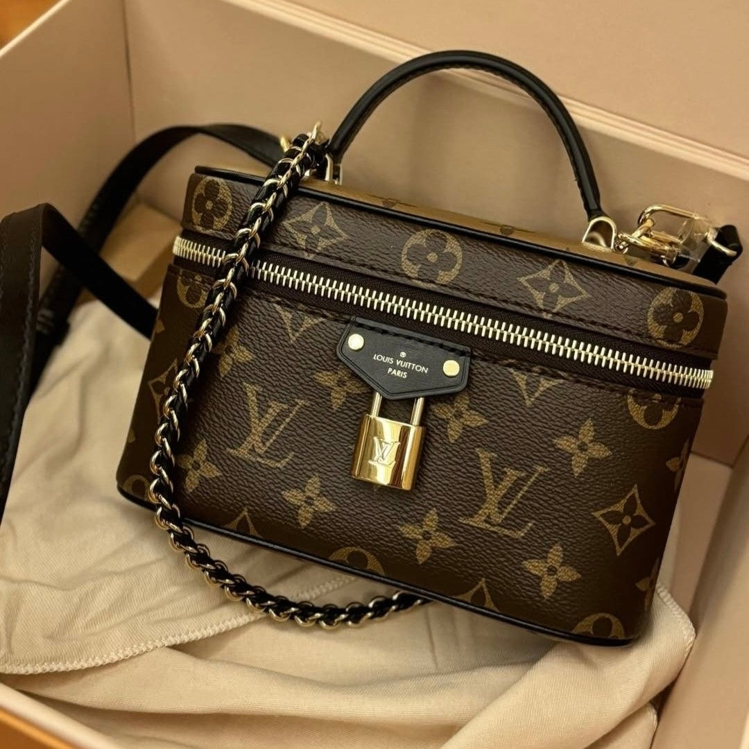 LVN Vanity PM – Monogram bag