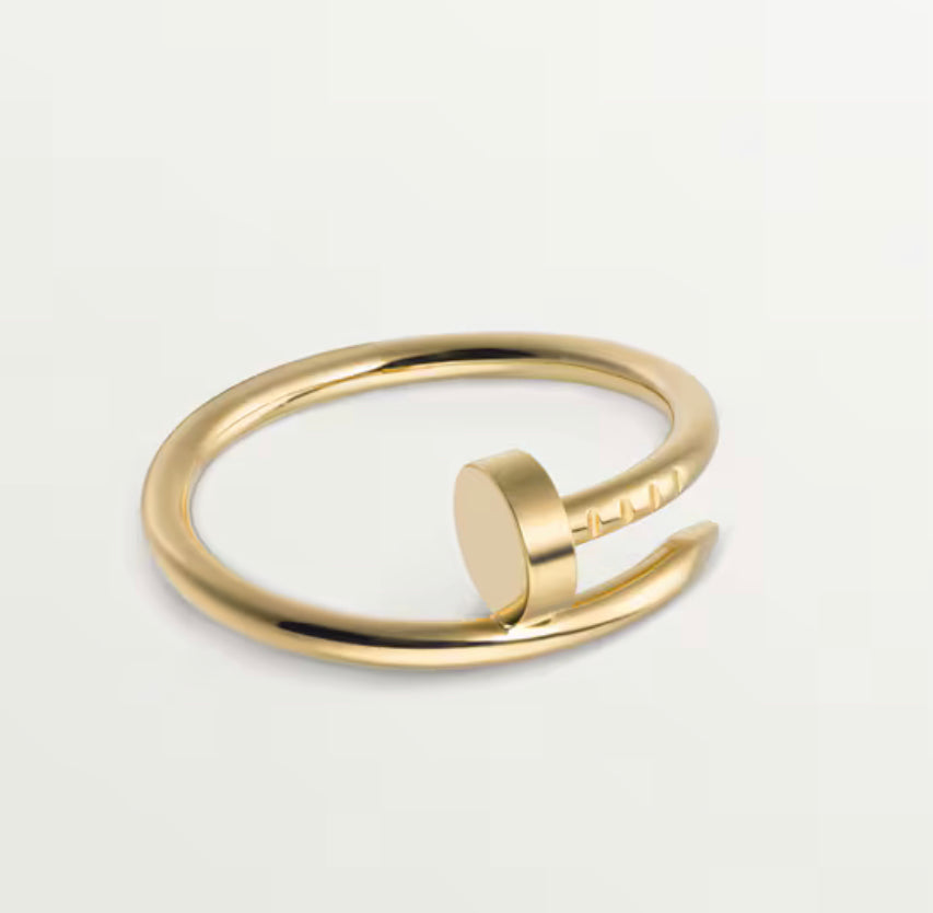 Justs ring