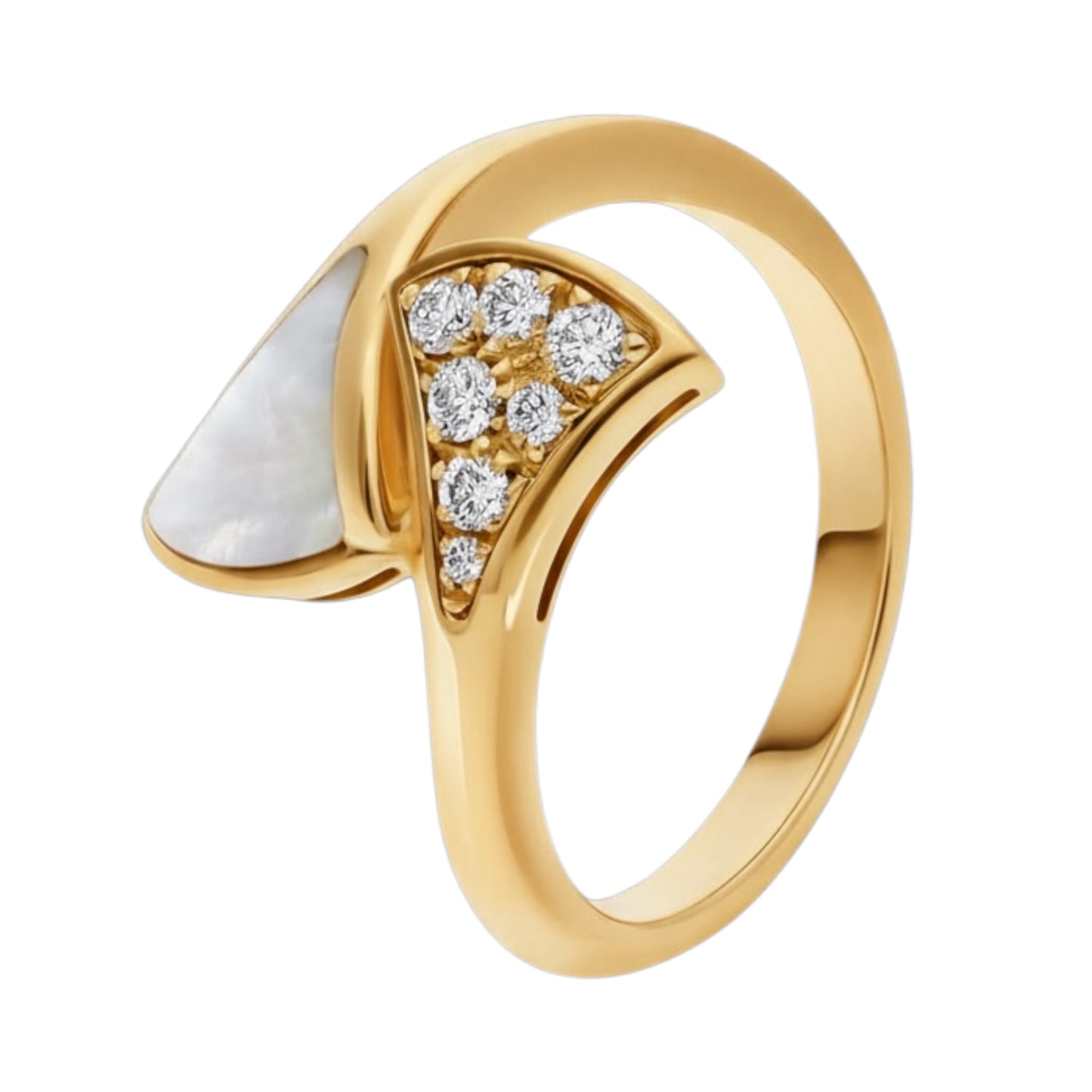 خاتم ديفاز دريم Bulgari