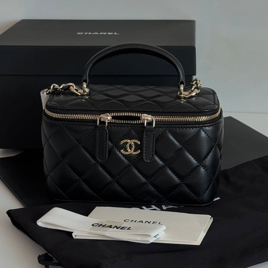 Chanel Vanity Case