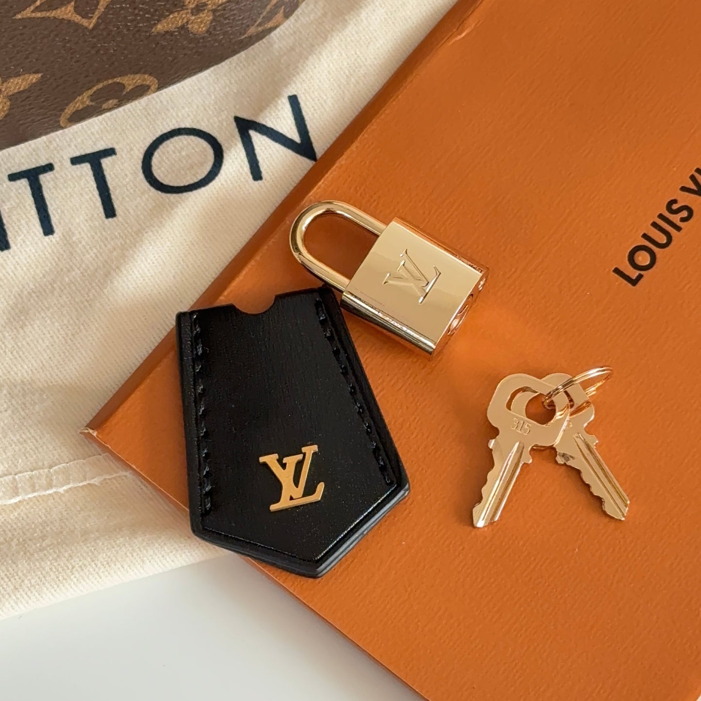 Louis Vuitton Nice BB bag