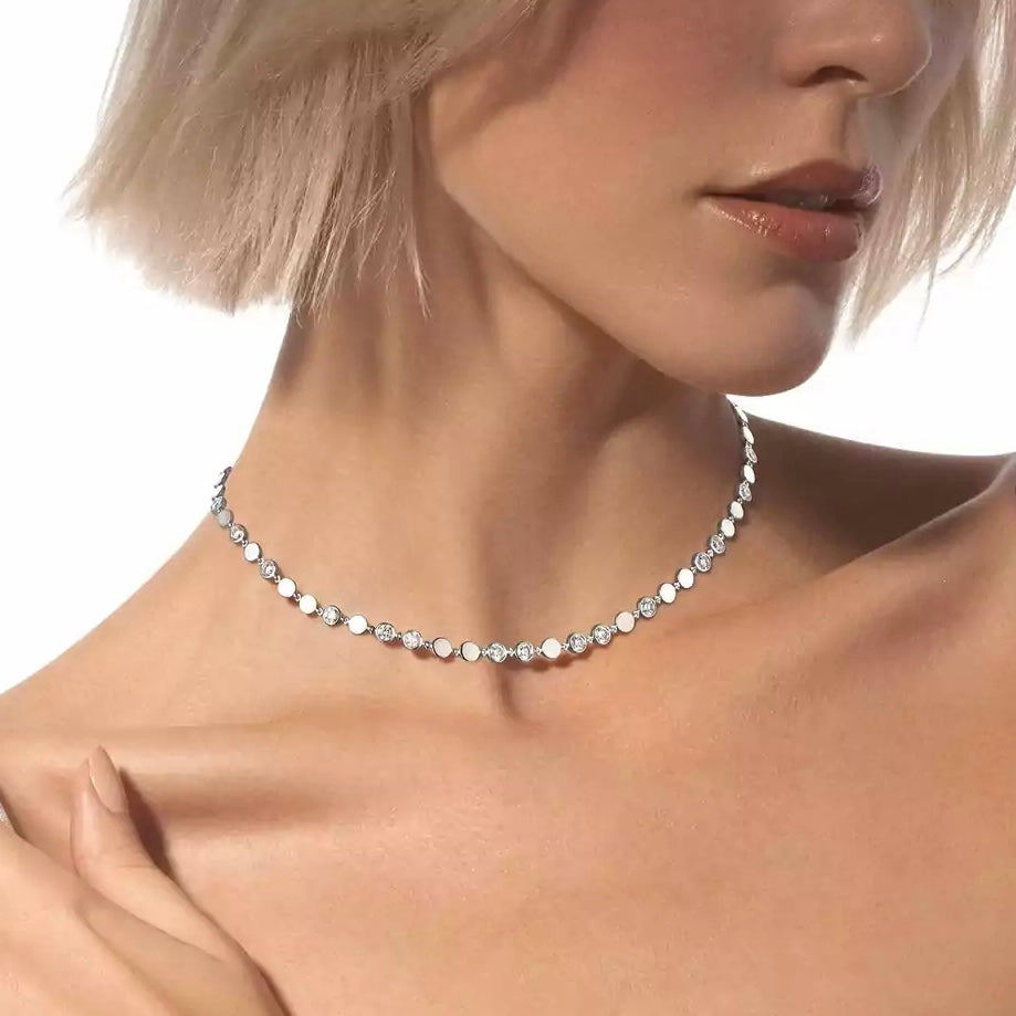 Messika D-VIBES necklace