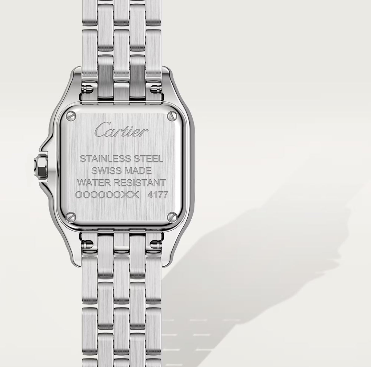 Cartiar watch