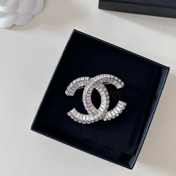 Chanel brooch
