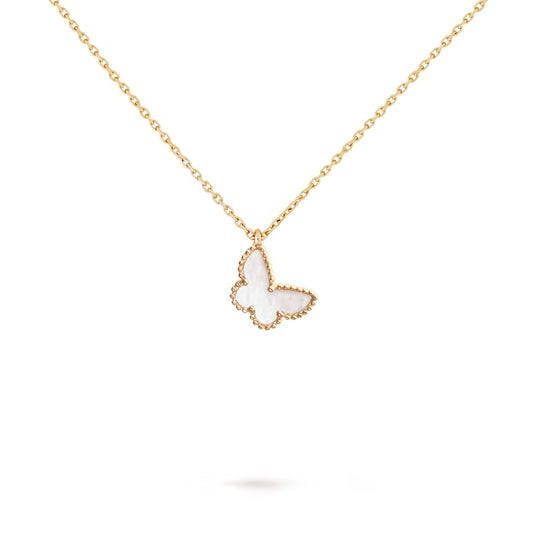 قلادة فانكليف سويت باترفلايز