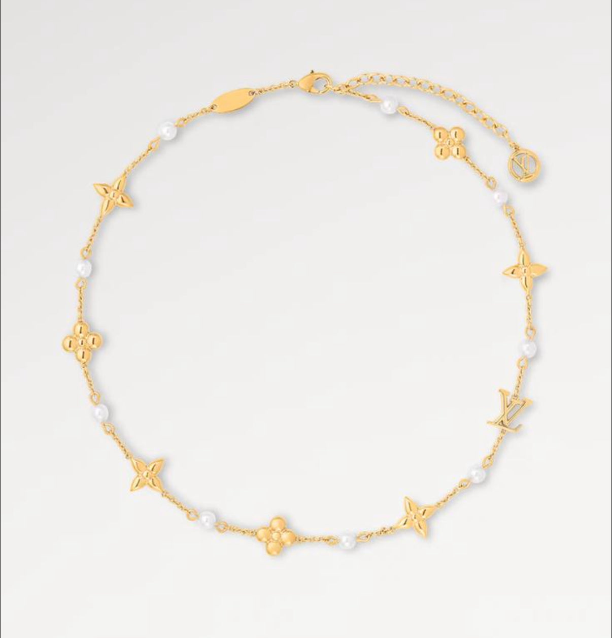 LV Necklace