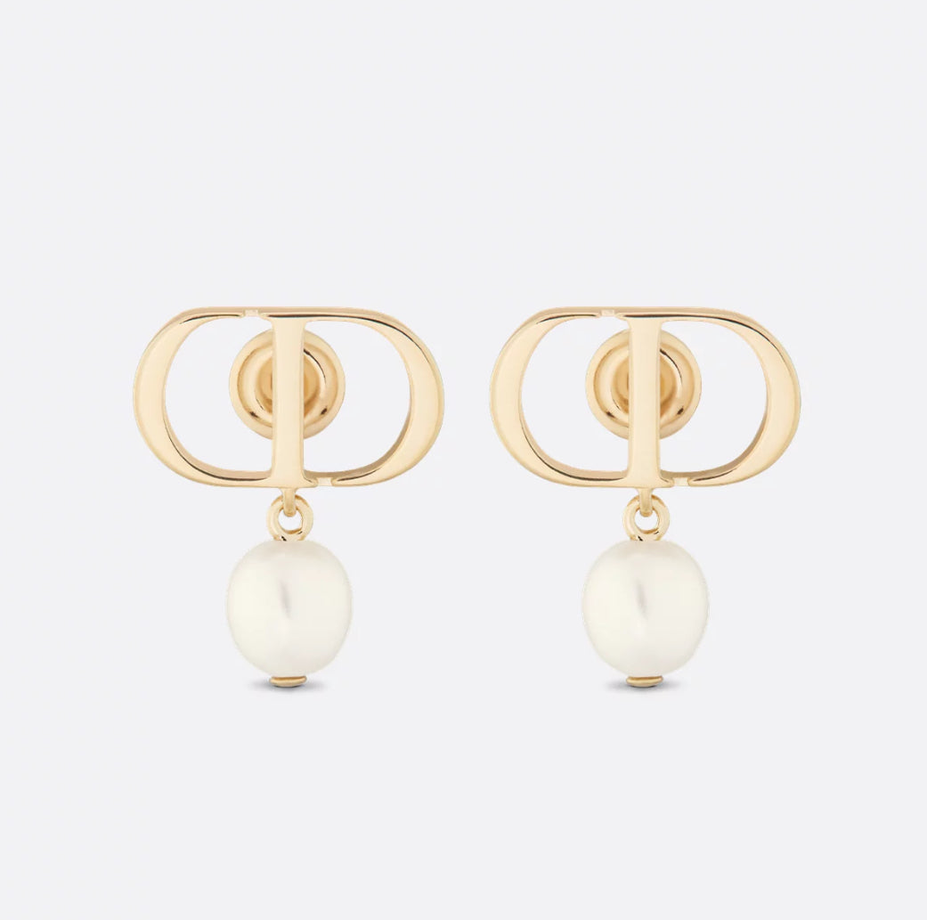 Dior earrings