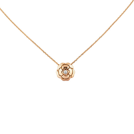 COCO DE CAMÉLIA necklace