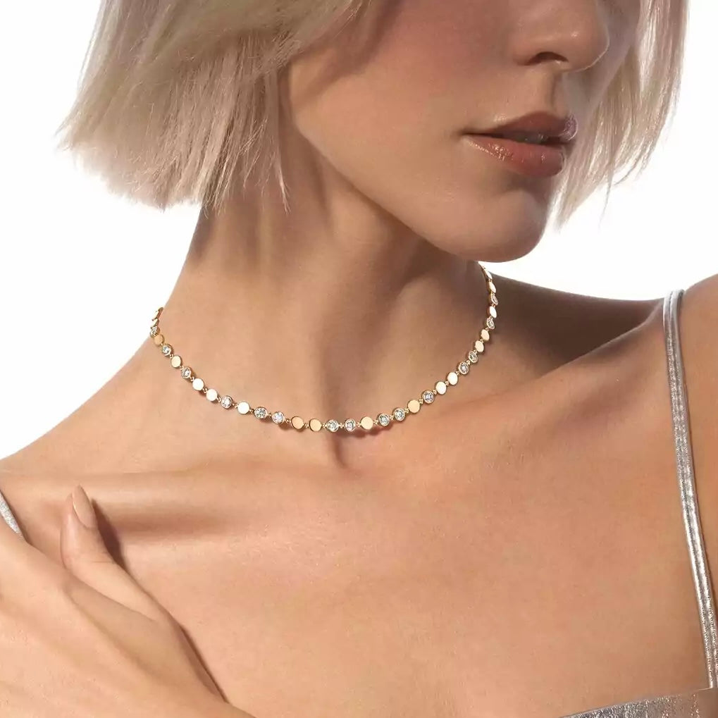 Messika D-VIBES necklace