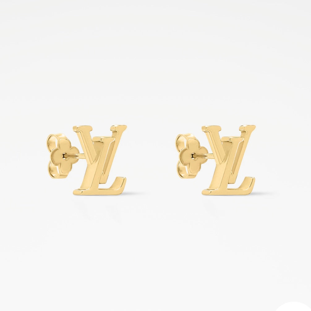 LV earrings