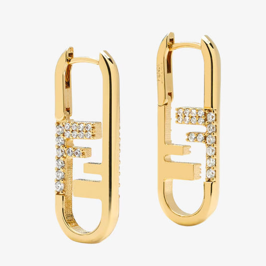 Fendi earrings