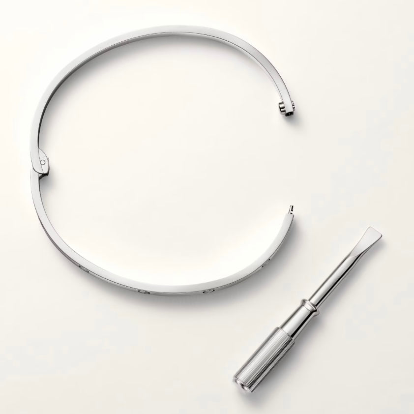 سوار لوف ضعيف مع المفك 4mm