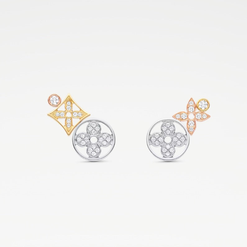 LV IDYLLE BLOSSOM earrings