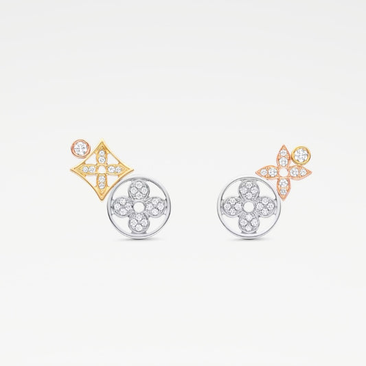 LV IDYLLE BLOSSOM earrings