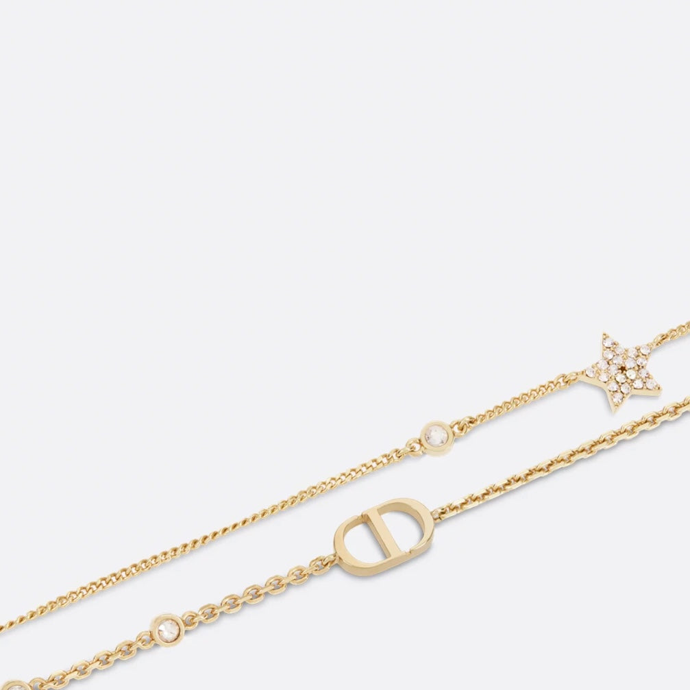 Petit DIOR Double Necklace