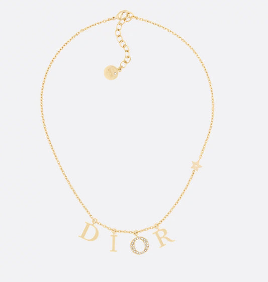 Dior necklace