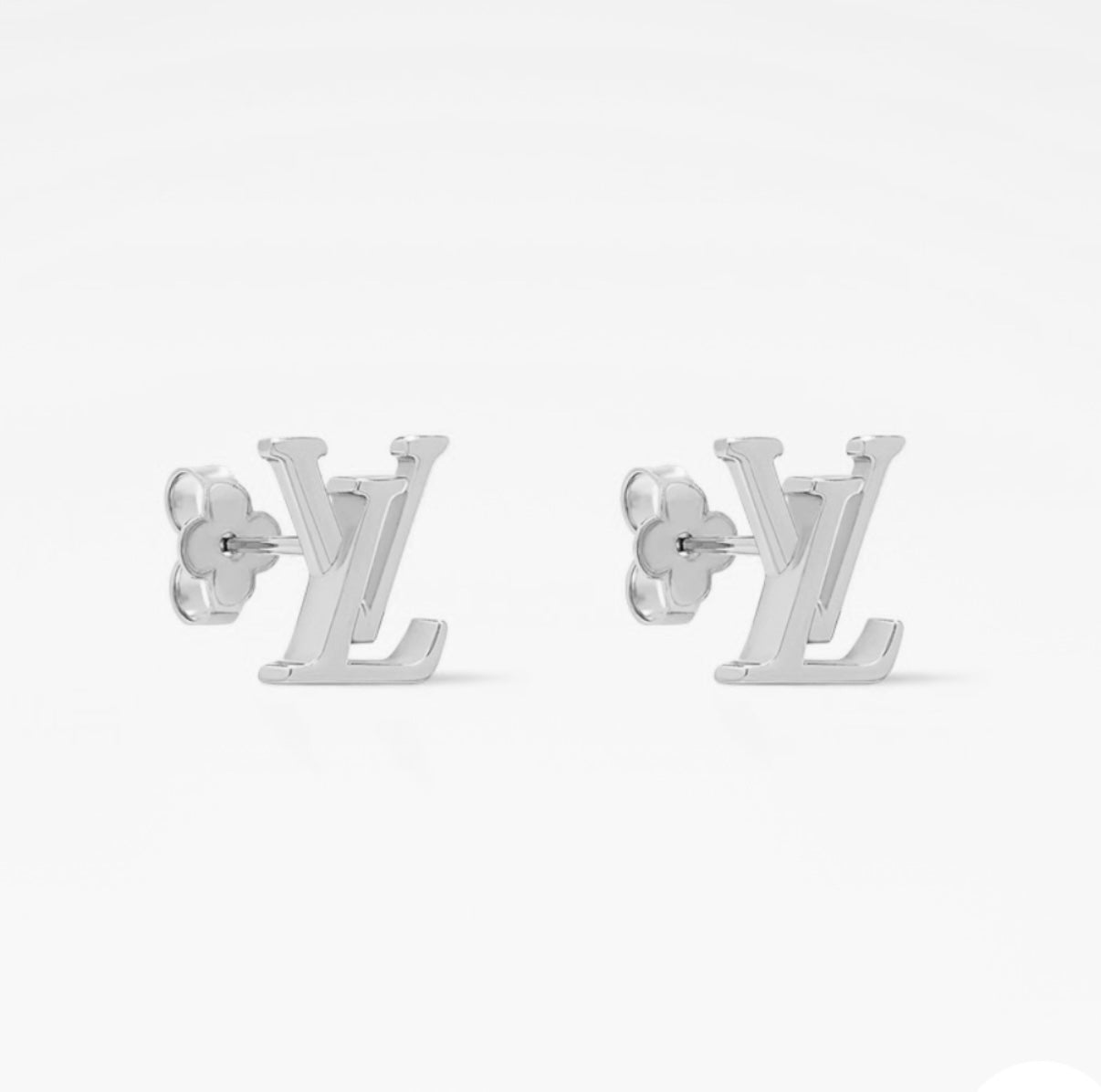 LV earrings