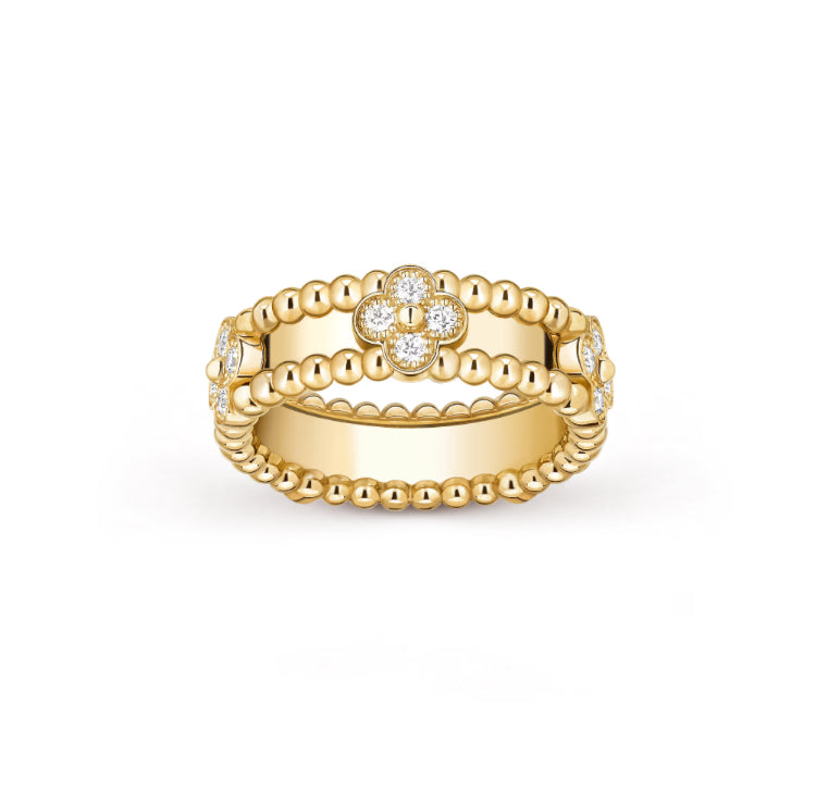 sweet clovers ring