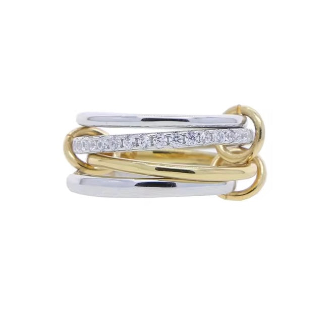 Spinelli Kilcollin 4 rings