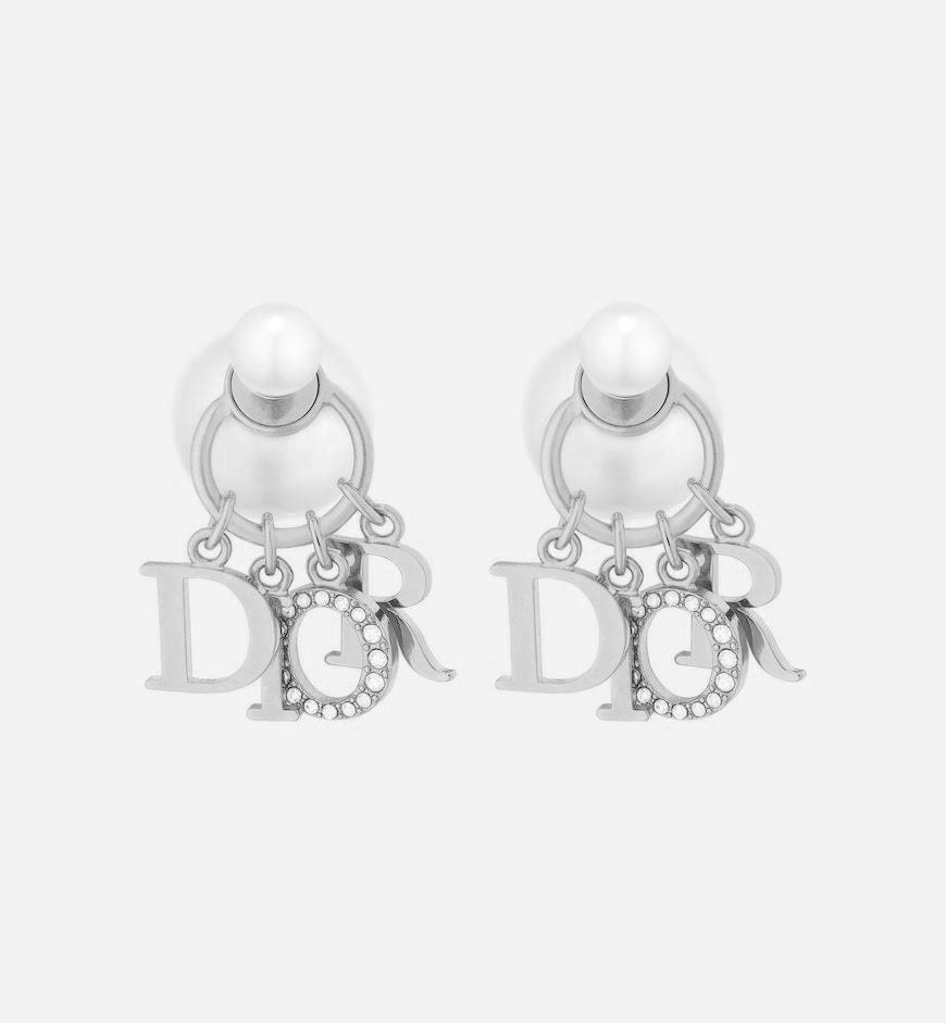 Dior earrings
