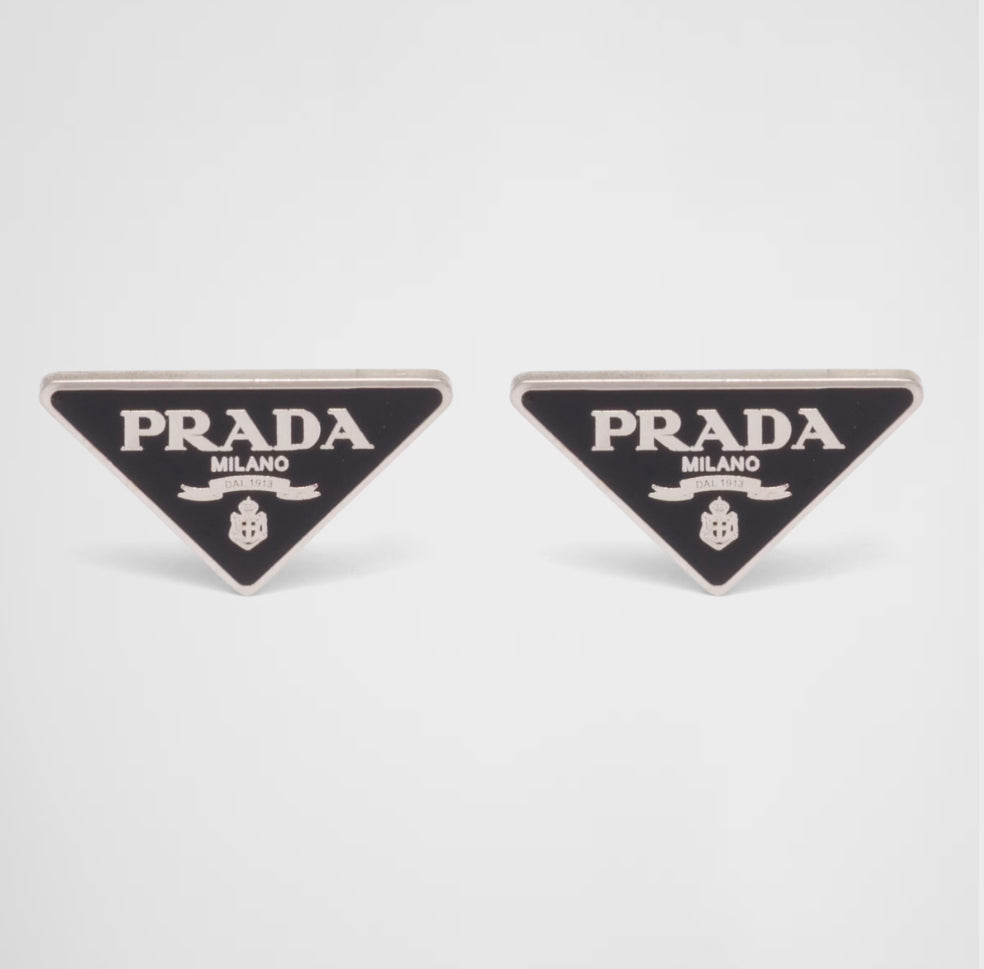 Prada earrings