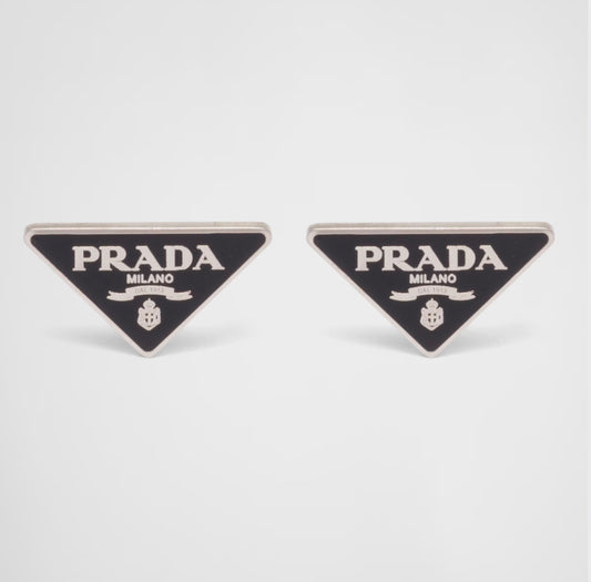 Prada earrings