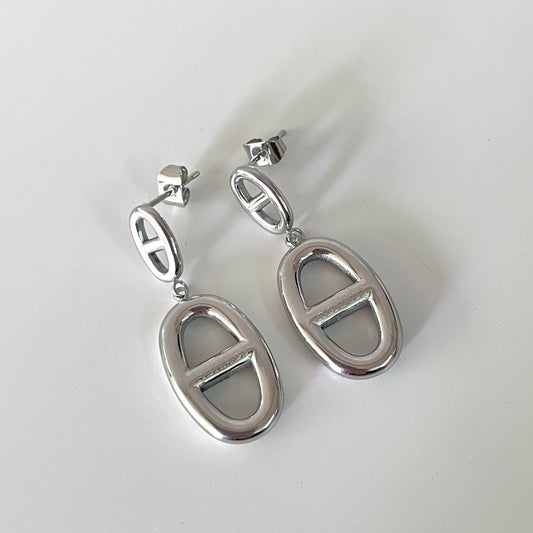 Hermes earring