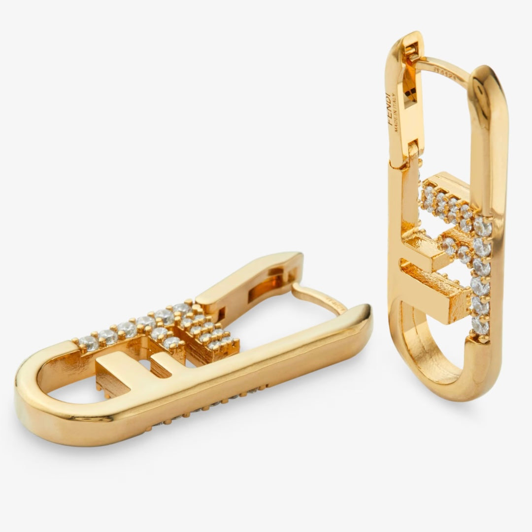 Fendi earrings