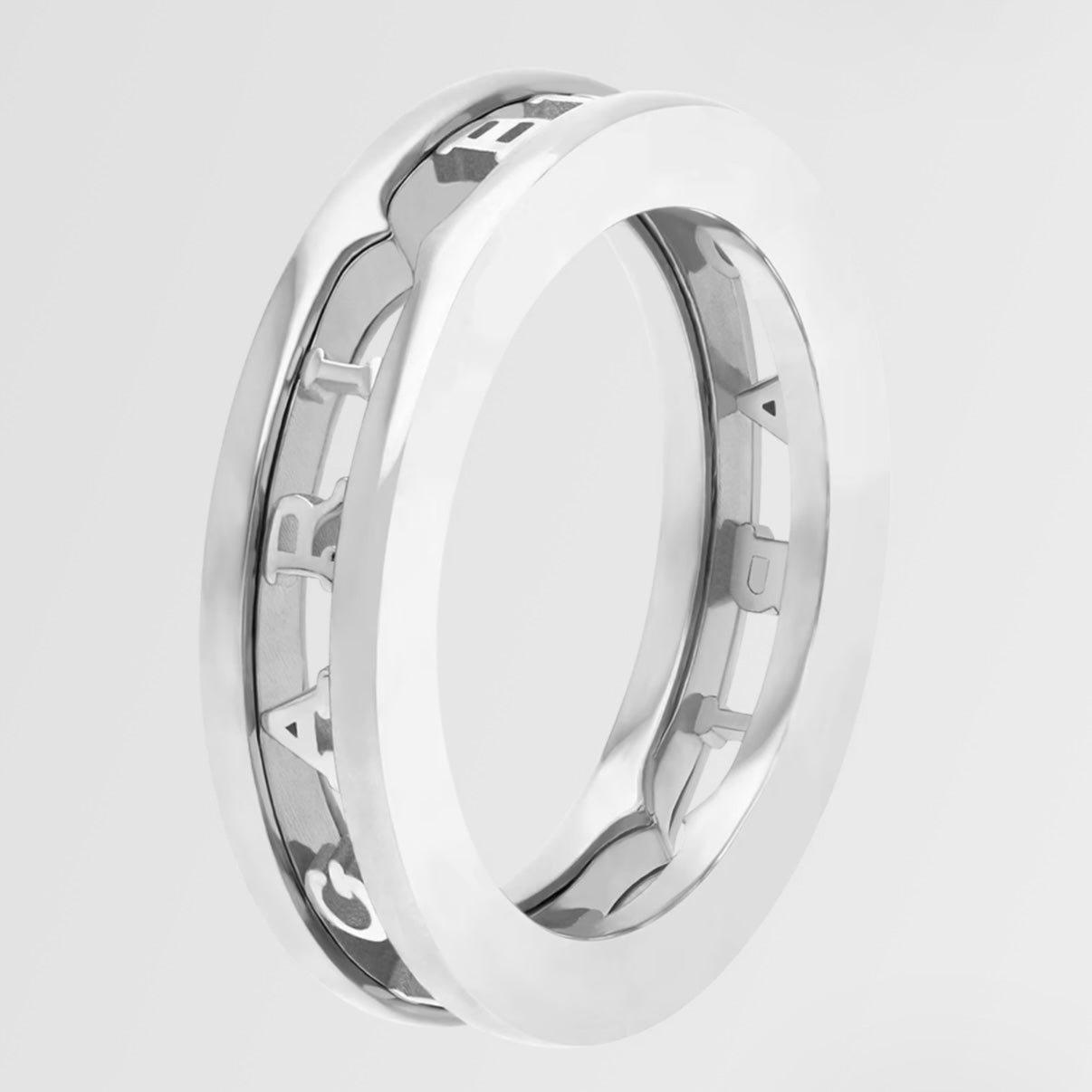 خاتم Bulgari بي زيرو 1