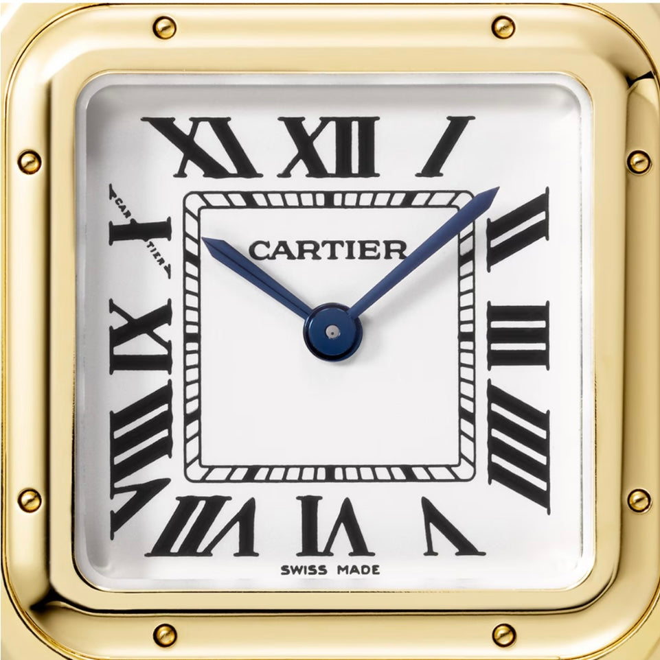 Cartiar watch 23mm ميني ماستر