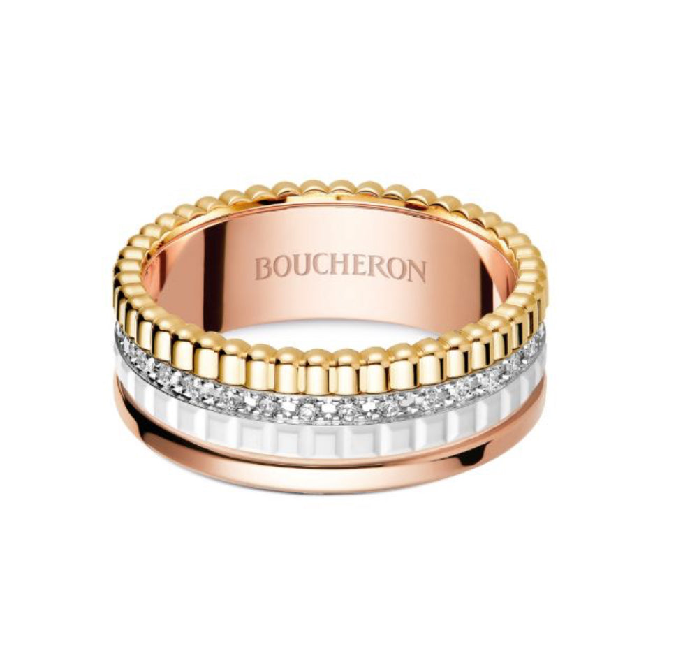 Boucheron ring