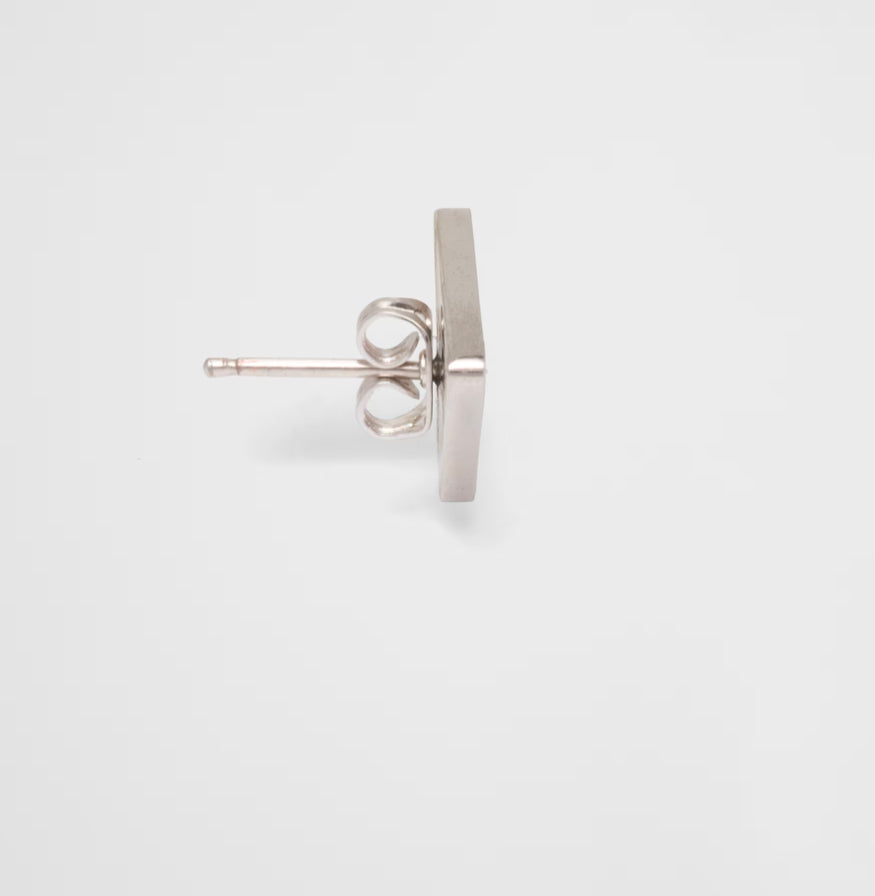 Prada earrings