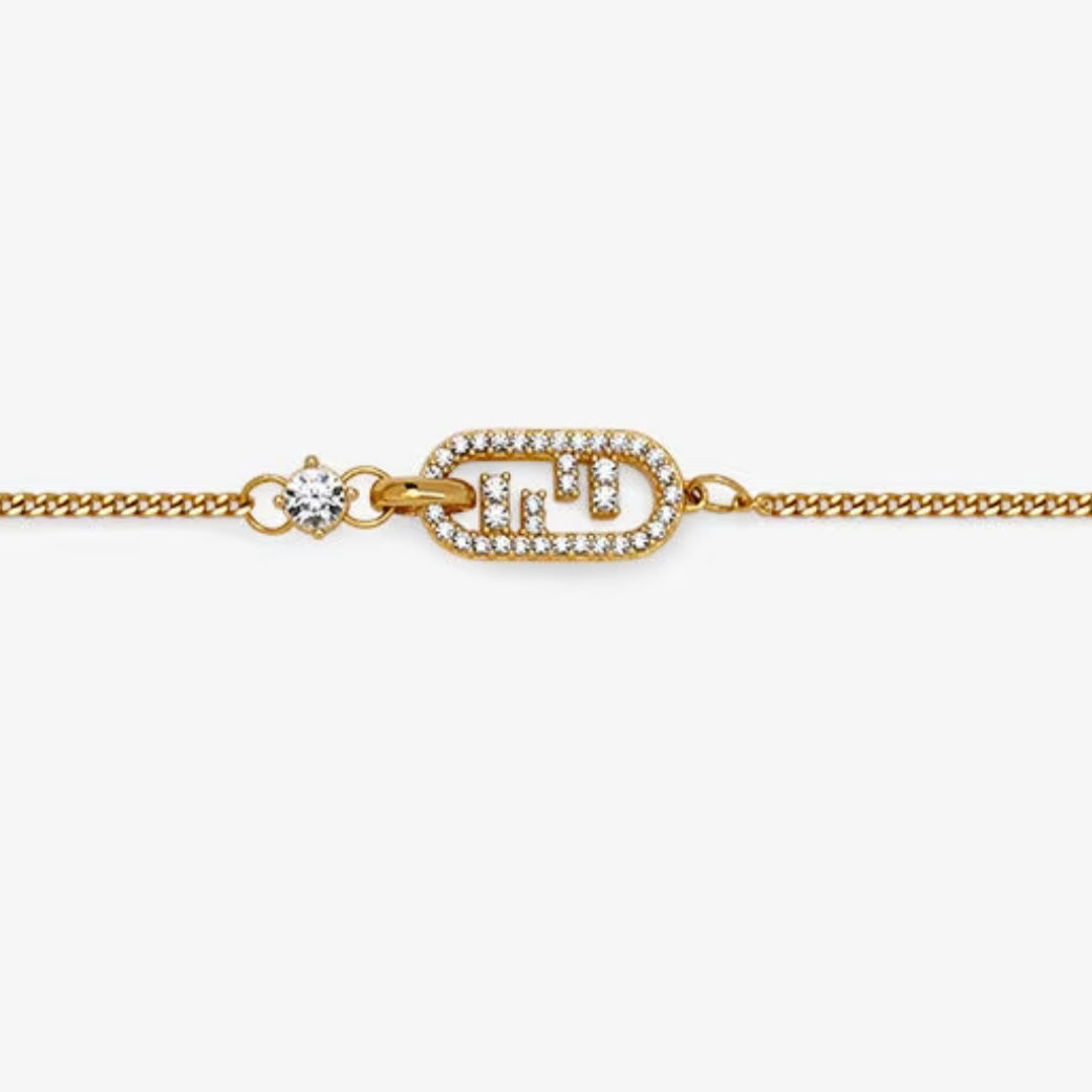 Fendi O'Lock bracelet