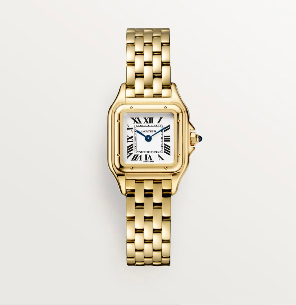 Cartiar watch 23mm ميني ماستر