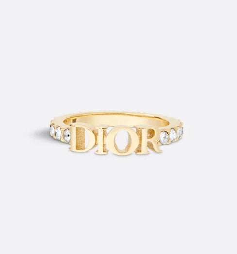 Dior ring