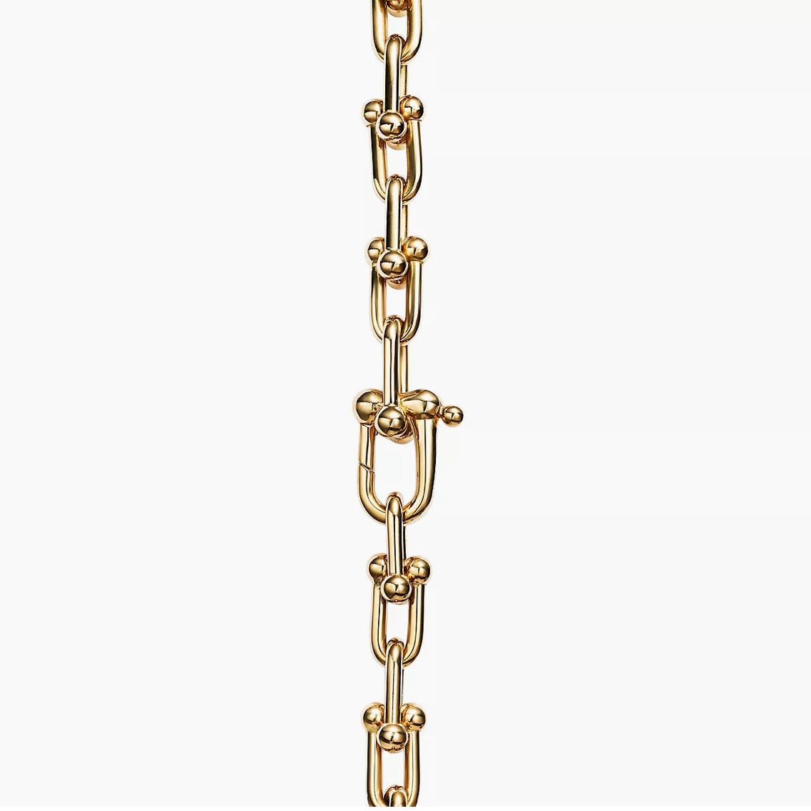 Tiffany Small Link bracelet