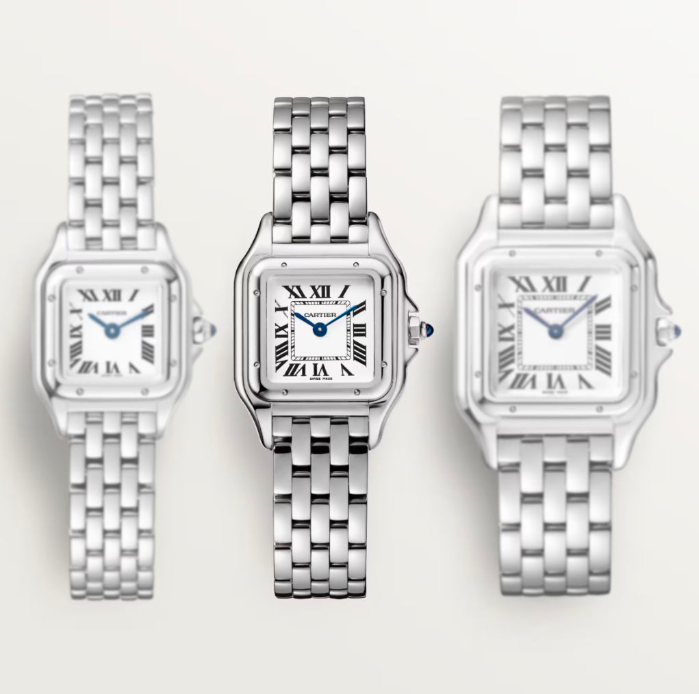 Cartiar watch 23mm ميني ماستر
