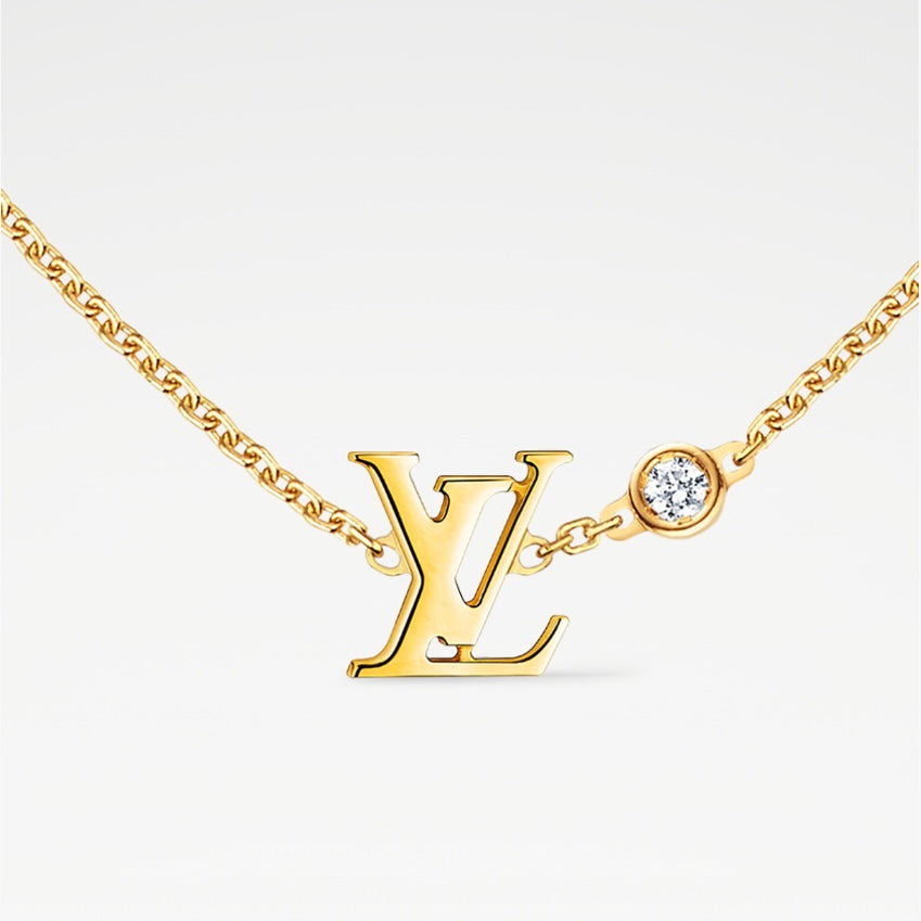 LV Idylle Blossom necklace
