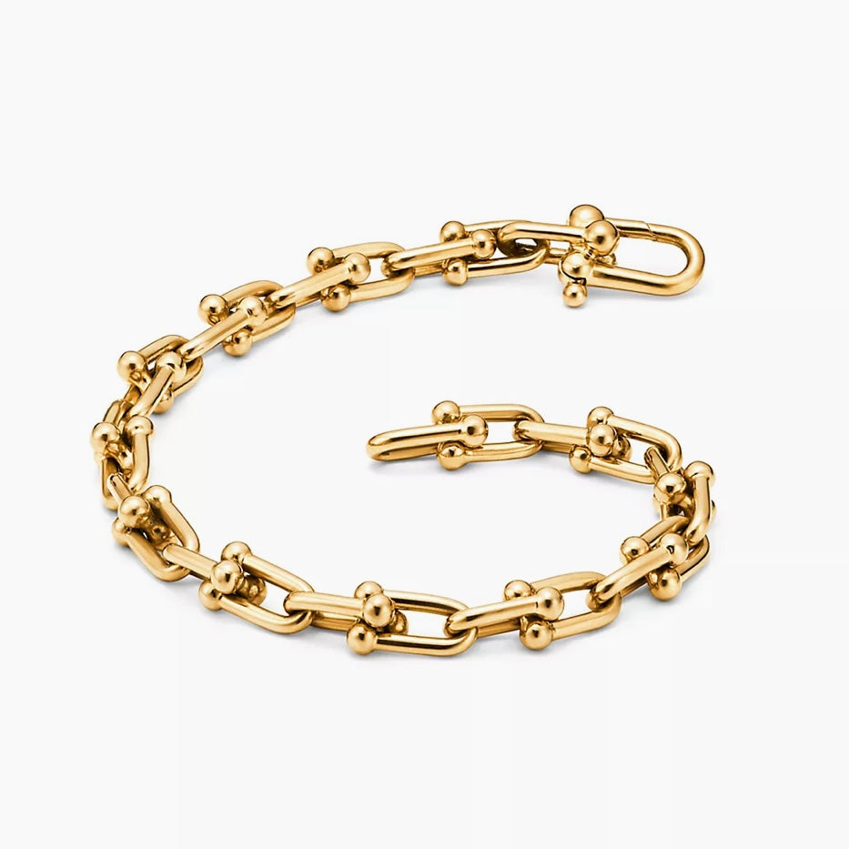 Tiffany Small Link bracelet