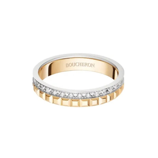 Boucheron Quatre ring