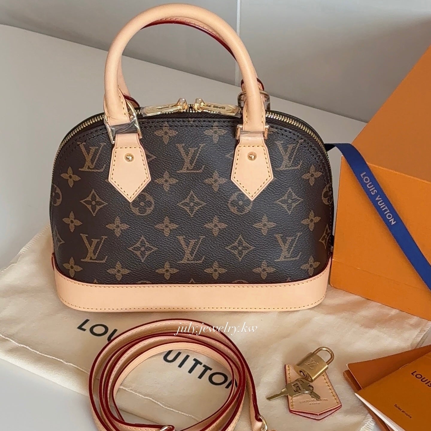 LV bag
